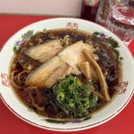 中華そば 竹千代 - 