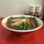 中華そば 竹千代 - 