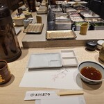 天ぷらまきの - 