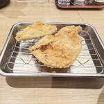 博多天ぷらたかお イオンモール岡山店 - 