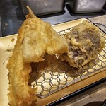 天ぷらまきの 梅田店 - 