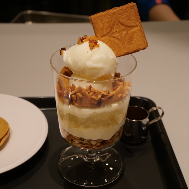 PRESS BUTTER SAND Minamoa Hiroshima Ten