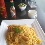 torimingusaronsentorarupa-kukafe - ランチ1000円