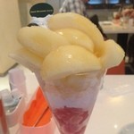 フォーシーズンズカフェ - けんちゃんさんの投稿を思い出し連食で来店*\(^o^)/*