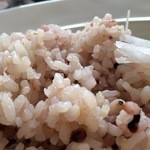 pot - 武川米と雑穀のごはん