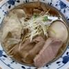 鴨らぁ麺 初花
