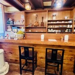 コーヒー・おやつ マロン - 