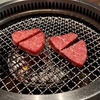焼肉 銀座コバウ - 