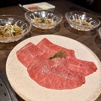 焼肉 銀座コバウ - 