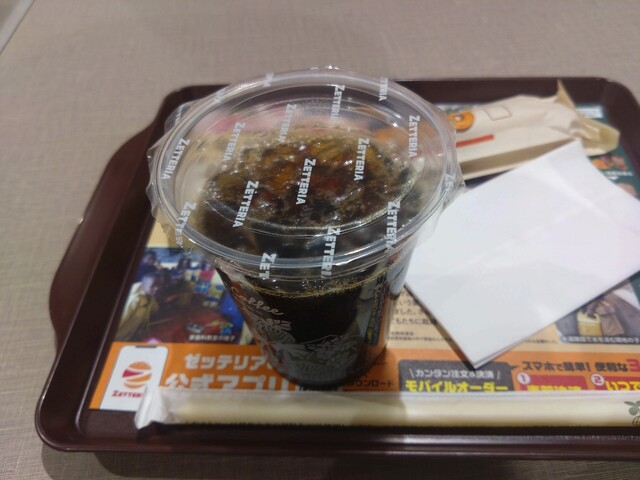 ZETTERIA CiiNACiiNA弘前店 - 弘前（ハンバーガー）の写真