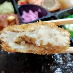 津多屋 - うまうまコロッケ