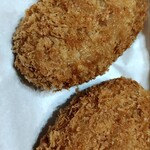 津多屋 - 別売りコロッケ