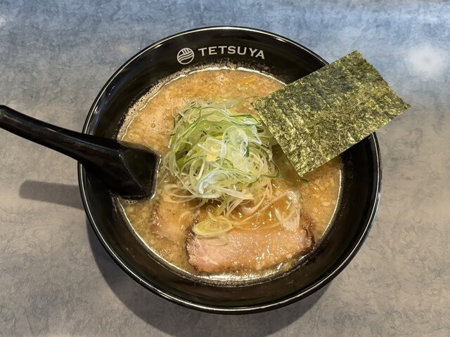 Ramen Tetsuya Hiraoka Ten
