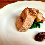 NECCO - ・Main　寄居町武州豚のロースト