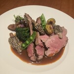 ビストロ ヴィヴィエンヌ - 