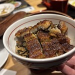 炭焼うな富士 名駅店 - 