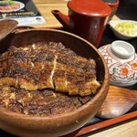 炭焼うな富士 名駅店 - 