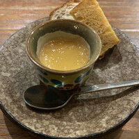 CASA UOKIN 神楽坂 - 野菜のムース〜優しい自然な甘みにうっとり〜♡