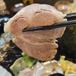 そらの星 - チャーシュー 厚切り