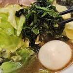 そらの星 - ホーレン草