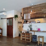 喫茶 まめ暮らし - 店内