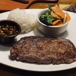 アウトバックステーキハウス 品川高輪店 - 