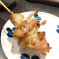 炭火焼鳥いこか 西天満 - 