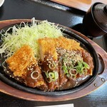 かつ屋 - 料理写真: