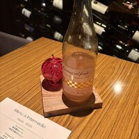 インカメラ コン テラッツァ - 