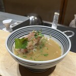日本橋海鮮丼 つじ半 神楽坂店 - 