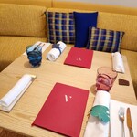 ル カフェ ヴィー - 