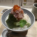 日本橋海鮮丼 つじ半 神楽坂店 - 