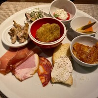 ビストリア 魚タリアン - 