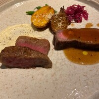 ビストリア 魚タリアン - 