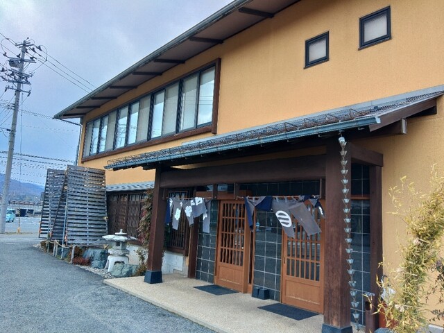 与右ェ門亭 - 蔵王（そば）の写真