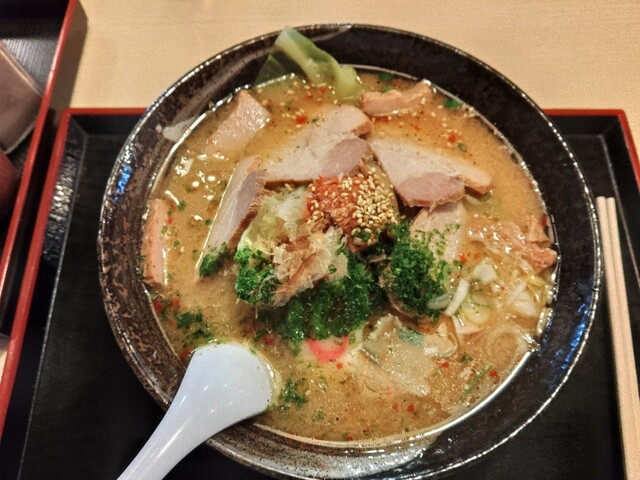 与右ェ門亭 - 蔵王（そば）の写真