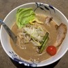 名前のないラーメン屋