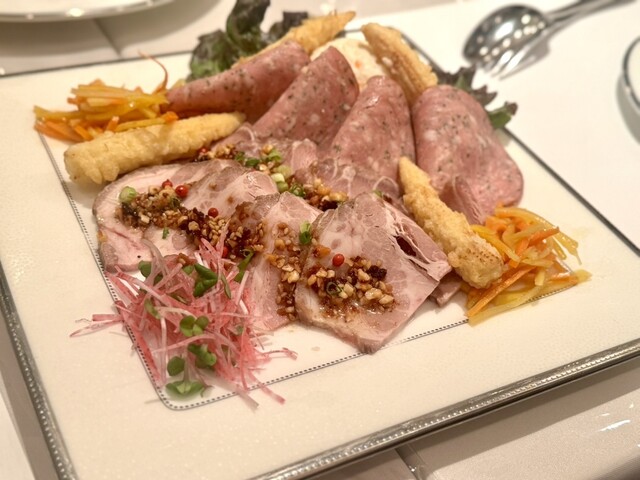 Ueno Seiyoken Matsuya Ginza Ten photo 3