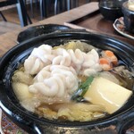 食堂 はやしや - 