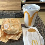 マクドナルド - 料理写真: