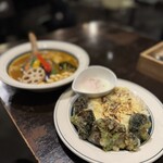 Rojiura Curry SAMURAI. - 