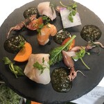 食堂 はやしや - 