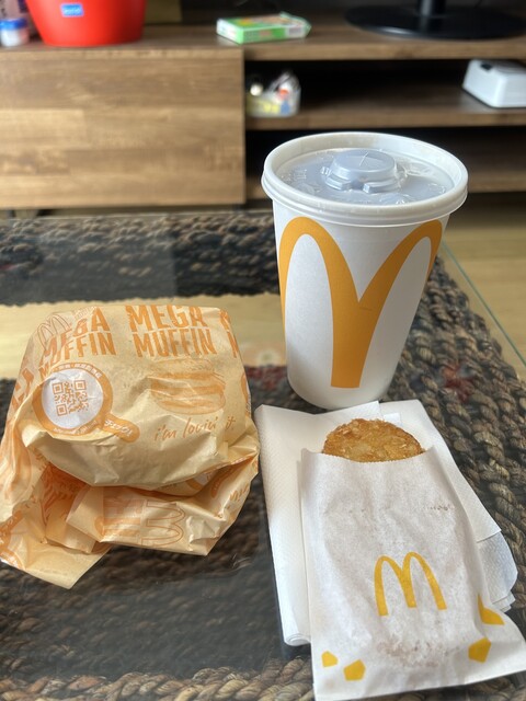 McDonald's Sennonji Azupakuten