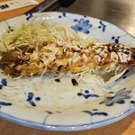 大坂 風月 - とんぺい焼き