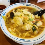 やまとラーメン香雲堂 芦屋店 - 