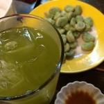 地球屋にんげん亭 - 