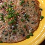 地球屋にんげん亭 - 海鮮チヂミ