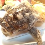 居酒屋 かんたろう - カサゴ唐揚げ