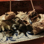 宝寿司分店 - サザエの壺焼き