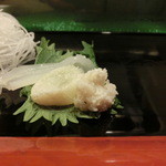 宝寿司分店 - イカの卵